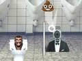 Ойын Skibidi Toilet Soccer Head