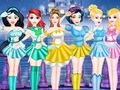 Ойын Girls Cosplay Sailor Challenge