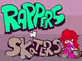 Ойын FNF Rappers n Skaters