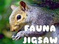 Ойын Fauna Jigsaw