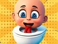 Ойын Skibidi Toilet.io