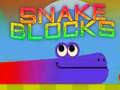Ойын Snake Blocks