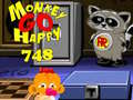 Ойын Monkey Go Happy Stage 748