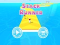 Ойын Stack Runner
