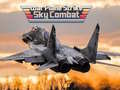 Ойын War Plane Strike Sky Combat 
