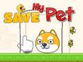 Ойын Save my pet