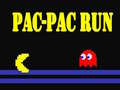 Ойын PAC-PAC RUN