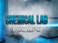 Ойын Chemical Lab Escape