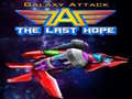 Ойын Galaxy Attack The Last Hope