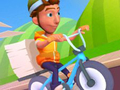 Ойын Postman Race 3D