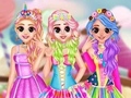 Ойын BFF Candy Fever