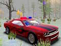 Ойын Police Supercar Parking Mania