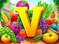 Ойын Coloring Book: Letter V