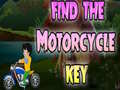 Ойын Find The Motorcycle Key