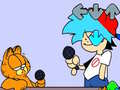 Ойын FNF: Garfield Monday Funkin'