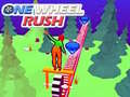 Ойын One Wheel Rush