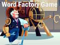 Ойын Word Factory Game