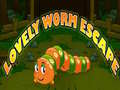 Ойын Lovely Worm Escape