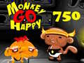 Ойын Monkey Go Happy Stage 750