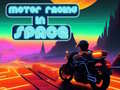 Ойын Motor Racing in Space