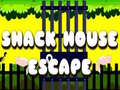 Ойын Shack House Escape