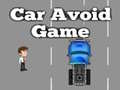 Ойын Car Avoid Game