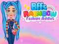 Ойын Bffs Rainbow Fashion Addict