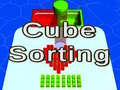 Ойын Cube Sorting