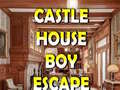 Ойын Castle House boy escape
