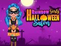 Ойын Rainbow Girls Hallowen Salon