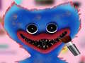 Ойын Huggy ASMR Monster Makeover