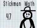Ойын Stickman Math
