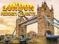 Ойын London Hidden Objects