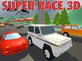 Ойын Super Race 3D