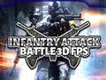 Ойын Infantry Attack Battle 3D FPS
