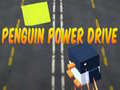 Ойын Penguin Power Drive