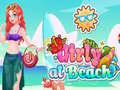 Ойын Girly at Beach