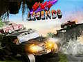Ойын 4x4 Legends
