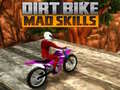 Ойын Dirt Bike Mad Skills
