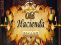 Ойын Old Hacienda Escape