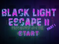 Ойын Black Light Escape 2