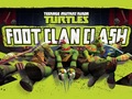 Ойын Teenage Mutant Ninja Turtles Foot Clan Clash