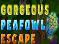 Ойын Gorgeous Peafowl Escape