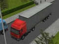 Ойын 3D Truck Parking