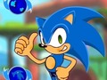 Ойын Sonic Dress Up