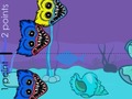 Ойын Bubble Huggy Wuggy