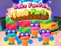 Ойын Baby Panda Food Party