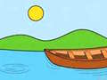 Ойын Escape from the Sea Boat