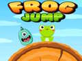 Ойын Frog Jump