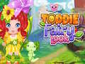 Ойын Toddie Fairy Look
